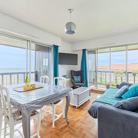 Le Plein Soleil - Appt Pour 6 Proche De La Plage Villers-sur-Mer Kültér fotó